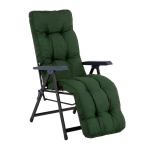 Lamamistool Patio Lena Plus Black Edition H024-32IB, roheline