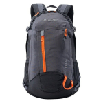 Matkaseljakott, Hi-Tec, Felix, 25l, must/oranž