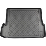 Kummist pagasiruumi matt Toyota Land Cruiser J150 alates 2009a.