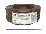 Kaabel 1x0,75 mm, 100 m