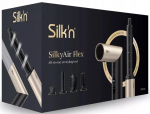F&ouml;&ouml;n ja juuste kujundamise t&ouml;&ouml;riist K&otilde;ik-&uuml;hes Silk'n SilkyAir Flex