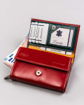 Rahakott naistele r-rd-02-gcl-3585 red-multi2
