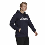 Dressipluus kapuutsiga, meeste Adidas Essentials French Terry Meresinine, L