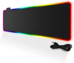 Hiirematt RGB LED Milaport