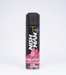 Juukselakiv&auml;rv Nishman Color Hair Spray Pink, roosa, 150 ml