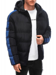 meeste tepitud talvejope - must v4 em-jahp-0101, XL