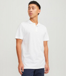 JACK & JONES meeste polos&auml;rk 12136516*03, valge