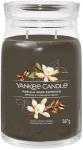 Yankee Candle l&otilde;hnak&uuml;&uuml;nal Vanilla Bean Espresso 567 g
