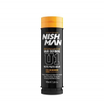 Matte juuste kujundamise pasta Nishman Hair Styling U1 Matte Paste Argan, 100 ml