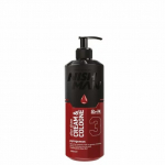 Kreemjas habemeajamisj&auml;rgne losjoon Nishman After Shave Cream & Cologne 2in1 N.3 Pyrogenous meestele, 200 ml