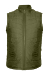 Pantoneclo meeste kapuutsiga vest - NYLN-007 (Mehendi)