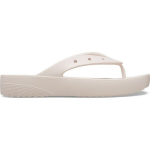 CROCS - Naiste pl&auml;tud, CLASSIC PLATFORM FLIP W
