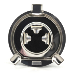 Laser LED H4 pirn 12V-80V 12000lm mootorratastele, 1 tk.