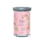 Yankee Candle Aroomik&uuml;&uuml;nal Signature tumbler suur Fresh Cut Rose s 567 g
