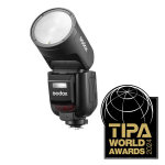 Godox v&auml;lk V1Pro Canon