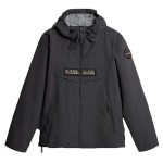 Rainforest open s napapijri meestele grey np0a4h2oh98 NP0A4H2OH98, M