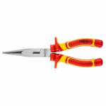 N&auml;pitsad pikkmokk 200mm sirged, CrV