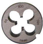 FANAR NURK M20 x 1,50 HSS800 DIN 22568