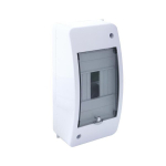 RNTO 4S 1x4 pinnapealne jaotuskilp