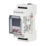 RTM-20 temperatuuri kontroller