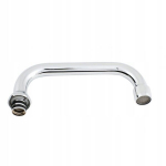 K&Ouml;&Ouml;GISEGISTI 3/4 VALAMU SEGISTI T&Uuml;&Uuml;P U 130 MM PIKK 13 CM KROOMITUD