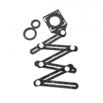 &Scaron;abloon-joonlaud reguleeritav 6-haru