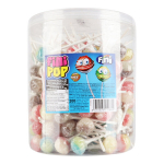 Karamell pulgakomm Fini Pop, 200 tk x 7 g