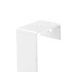 Uksekonks riputamiseks / 1 konks, valge