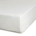 Voodilina JERSEY D91 160X200 CM, H30 CM KREEM