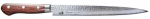 SENZO Universal Damascus sujihiki viilutusnuga, 240 mm
