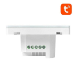 Avatto termostaat Smart Thermostat WT200-16A-W Electric Heating 16A WiFi TUYA, valge