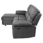 Nurgadiivan Home4You Berit LC, 214x160/95x98 cm, hall