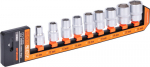 Padrunvotmete komplekt 1/2" Esemete kogus 12 (AvtoDelo) 39851
