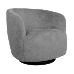 Tugitool Home4you Manuela, 84x82x75 cm, hall
