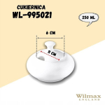 Wilmax suhkrukauss, 250 ml, WILMAX Cukrinė 250 ml
