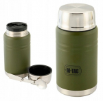 L&otilde;unas&ouml;&ouml;gitermos toidu jaoks M-Tac lusikas 750 ml Oliiv