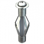 Kipsplaadi ankur Acrobat M6x37 Zn (4/tk pakk) blister