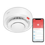 AA TUYA WiFi suitsuandur, Biały