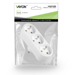 V&otilde;rgujaotur 3x 2P+0 3500W 230V VA0132 VAYOX