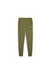 Puma Spordip&uuml;ksid Ess+ 2 Col Logo Pants Green 586768 35 586768 35/M