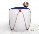 Tumba Fora v3, 42x42x44 cm, valge