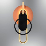 Sieninis &scaron;viestuvas L1124 - Multicolor