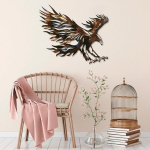 Wallity riputatav dekoratsioon Eagle 3