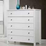 Kummut Asir Rio, valge