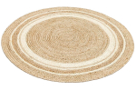 Kilimas (90 x 90) Ech 01 - R Natural, White