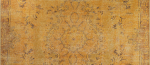 Kilimas (230 x 330) Dorian Chenille - Yellow AL 27