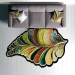 Kilimas (80 x 300) Wookece1285