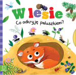 Mida ma n&auml;puga leian? Metsas