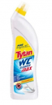 Tytan WC puhastusvedelik kollane, 1,2 kg, Tytan Tualetinio valymo skystis geltonas, 1,2 kg