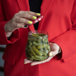 Keeratava kaanega moosipurgid, 6 tk